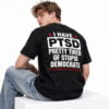 I Have PTSD Pretty Tired Of Stupid Democrats Shirt 4 I Have PTSD Pretty Tired Of Stupid Democrats Shirt 2