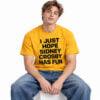 I Just Hope Sidney Crosby Has Fun Shirt 2