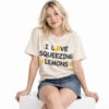 I Love Squeezing Lemons Shirt 3
