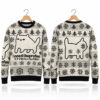 I Need Ibuprofen Cat Ugly Sweater 2026 Christmas 1