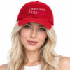 I Stand With Jane Doe We Are All Jane Doe Until None Of Us Are Hat 2