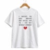 I Watched The Kate Berlant HBO Special And All I Got Was Sexually Confused Shirt 1