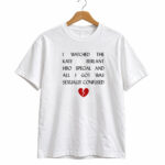 I Watched The Kate Berlant HBO Special And All I Got Was Sexually Confused Shirt