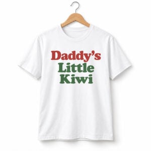 Harry Daddy's Little Kiwi Shirt 1