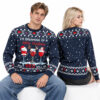 I'm Dreaming Of A White Christmas But Re Will Do Ugly Sweater 2026 Christmas