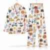Italy Travel Pajama Set 1
