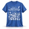 It’s Time For Dinosaur Los Angeles Baseball 2026 Shirt 1