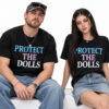 JK Rowling Protect The Dolls Shirt 2