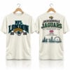 Jaguars London Games London Same Game A Brighter Tomorrow 2026 Shirt 1