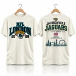 Jaguars London Games London Same Game A Brighter Tomorrow 2026 Shirt
