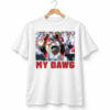 Jake Bauers David Ortiz My Dawg Shirt 1