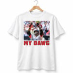 Jake Bauers David Ortiz My Dawg Shirt