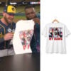 Jake Bauers David Ortiz My Dawg Shirt 4