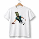 Jalen Hurts Jose Jalapeno Shirt