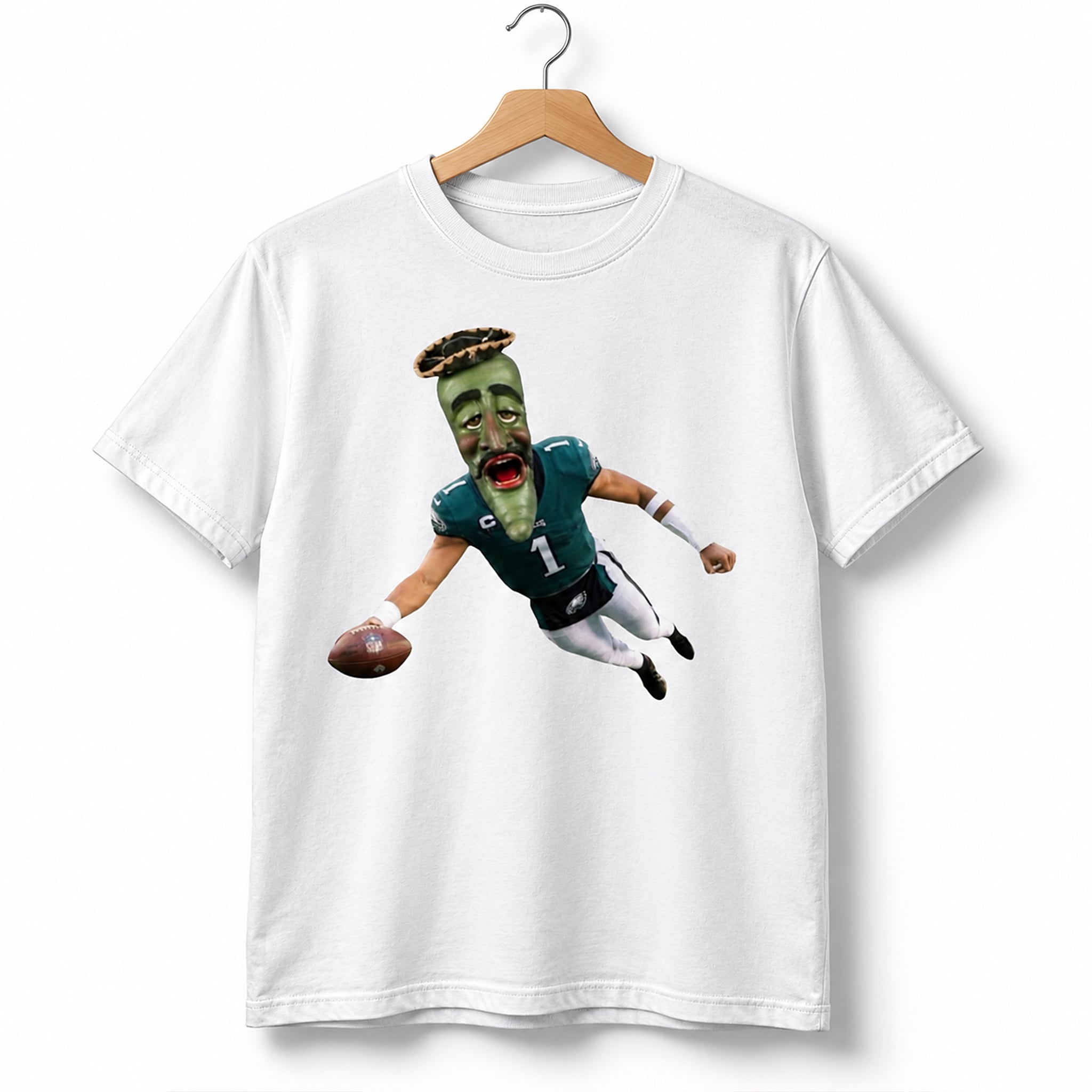 Jalen Hurts Jose Jalapeno Shirt 1 Jalen Hurts Jose Jalapeno Shirt 1