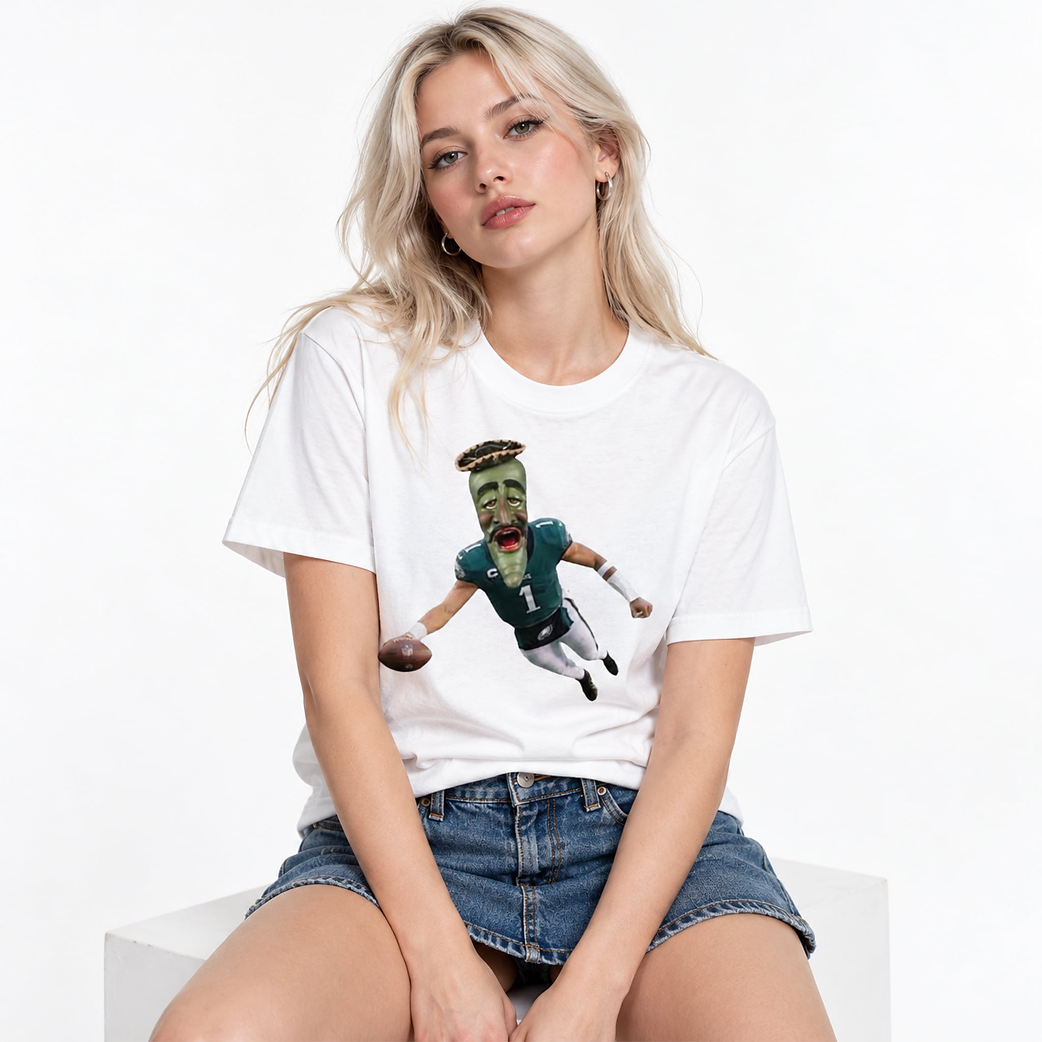 Jalen Hurts Jose Jalapeno Shirt 2 Jalen Hurts Jose Jalapeno Shirt 2
