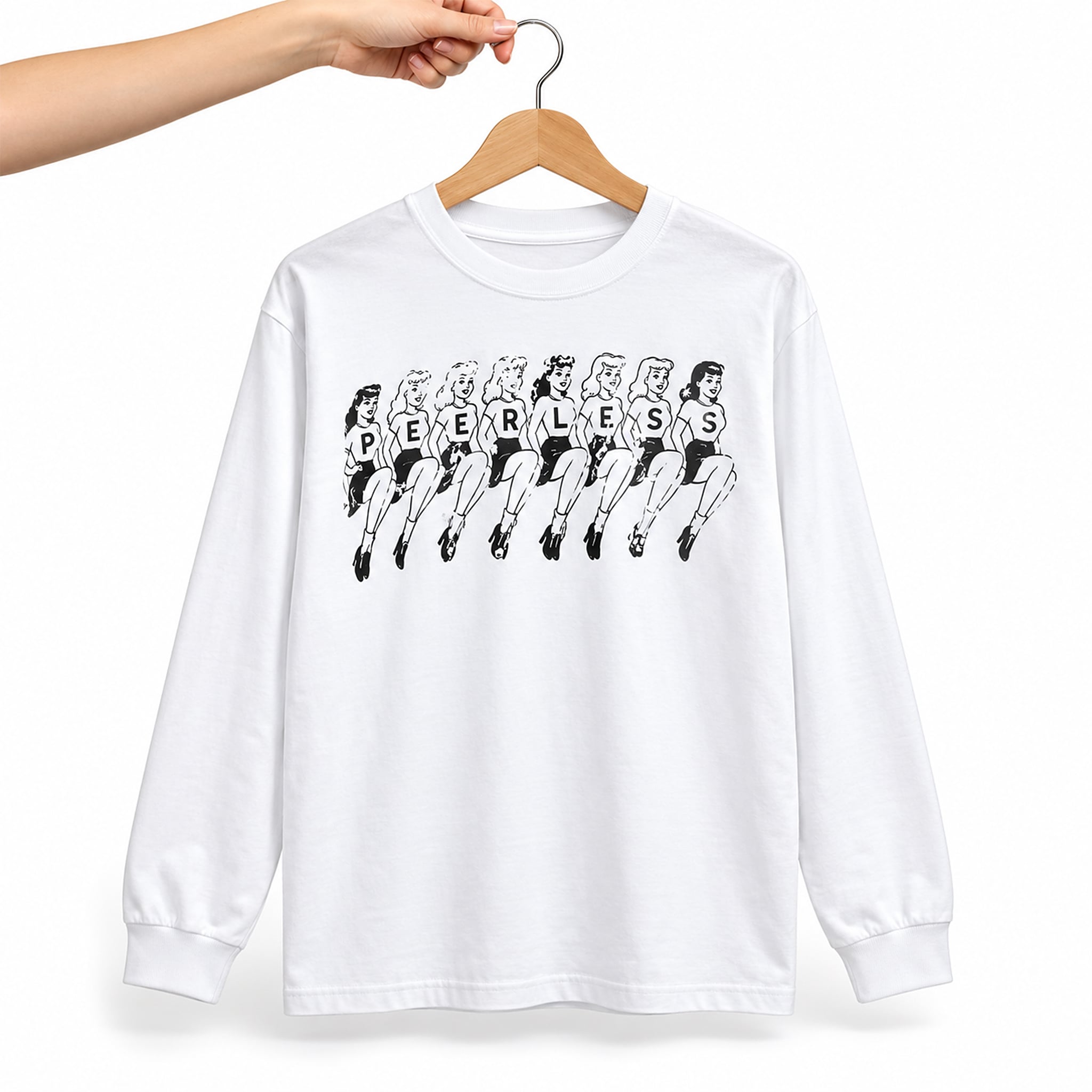 Javonte Williams Peerless Girls Shirt 2 Javonte Williams Peerless Girls Shirt 2