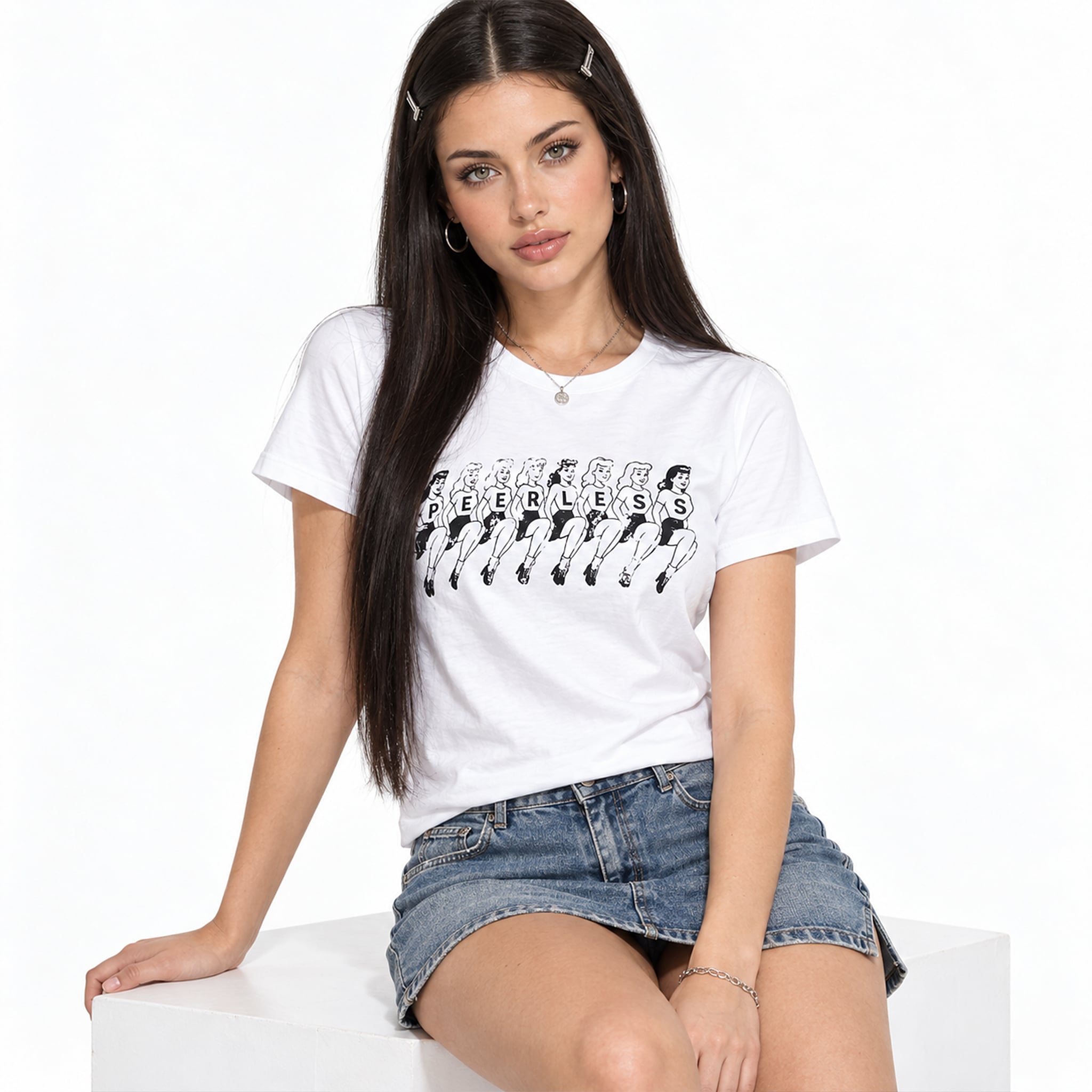 Javonte Williams Peerless Girls Shirt 3 Javonte Williams Peerless Girls Shirt 3