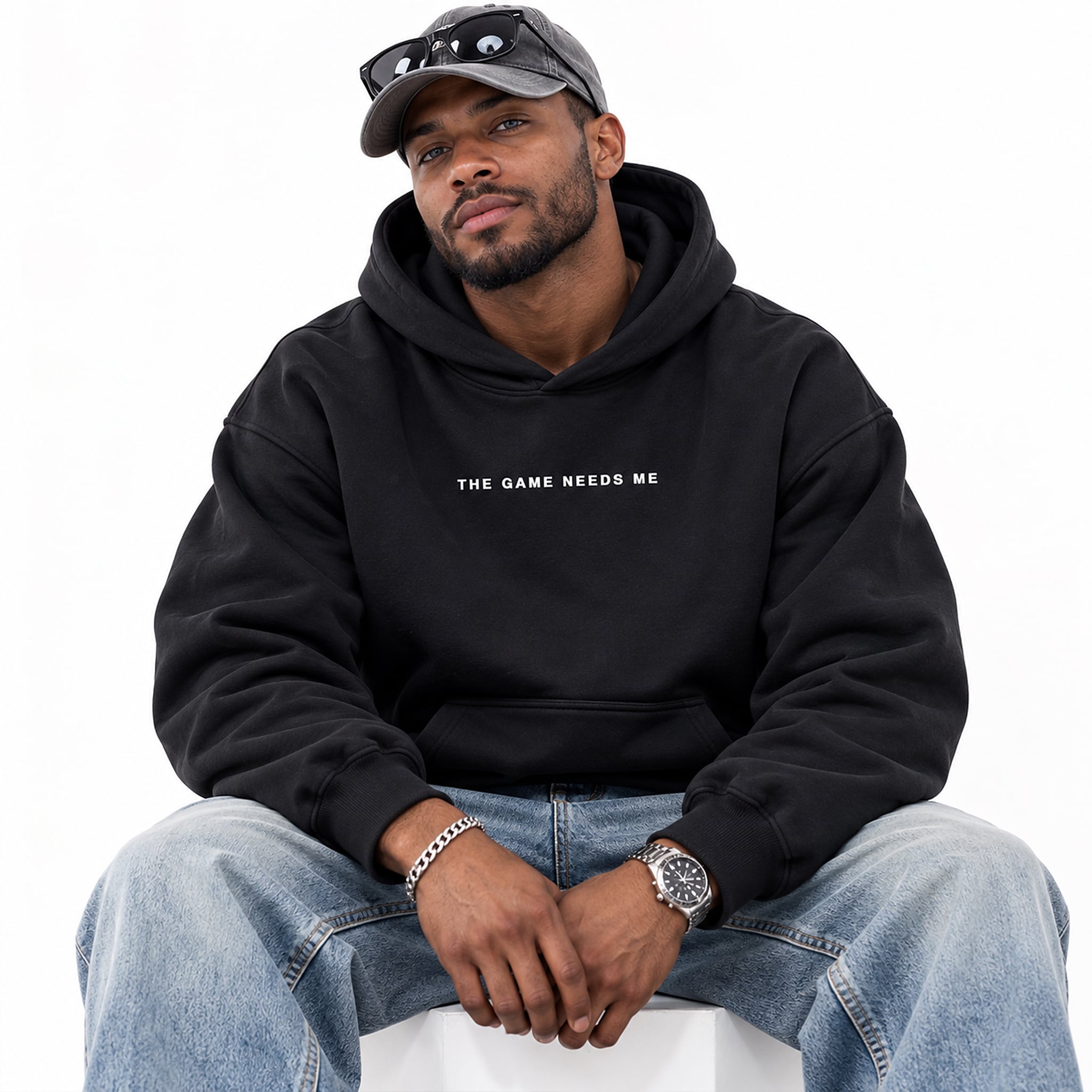 Jay Z The Game Needs Me SB 2026 Hoodie 3 Jay Z The Game Needs Me Hoodie 3