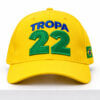 Jessicao Tropa 22 Brazilian Hat 1
