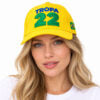 Jessicao Tropa 22 Brazilian Hat 3