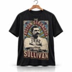 Joe Rogan The Boston Strong Boy John L Sullivan Shirt