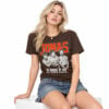 Jonas Brothers Burning Up All Over Again Cleveland Shirt 2
