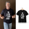 Josh Brolin I'm In The Fucking Whale Shirt 2