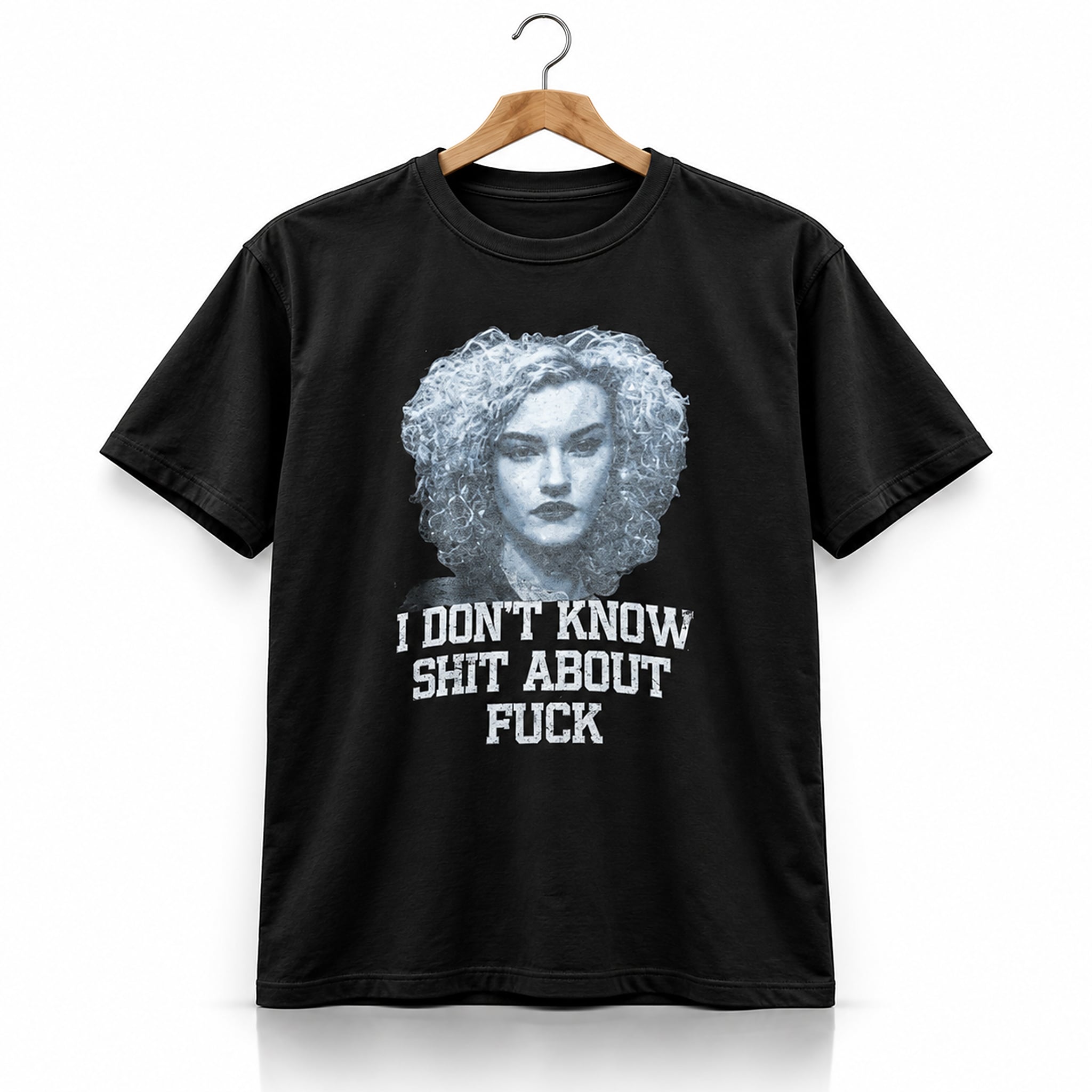 Josh Brolin Weapons I Don't Know Shit About Fuck Shirt 1 Josh Brolin Weapons The Man Who Fell to Earth Shirt 0