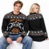 Just A Boy Who Love Rugby Ugly Sweater 2026 Christmas 2