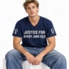 Justice For Every Jane Doe 2026 V neck Shirt 3