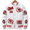 KC Chiefs Kingdom Est 1960 2026 Jacket 4 KC Chiefs Kingdom Est 1960 2026 Jacket 1