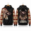 KC Chiefs National American Heritage 2026 Hoodie 1