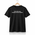 Kanye West I Love The Way Candace Owens Thinks Shirt