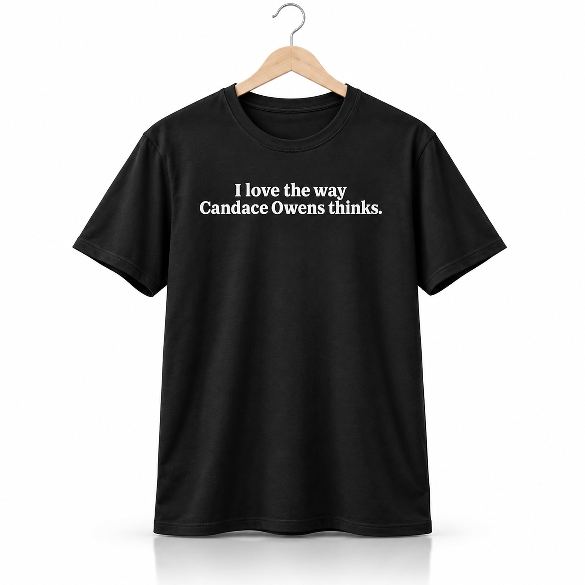 Kanye West I Love The Way Candace Owens Thinks Shirt 1 Kanye West I Love The Way Candace Owens Thinks Shirt 1