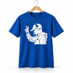 Kentucky Football Two Finger Will Stein Shirt