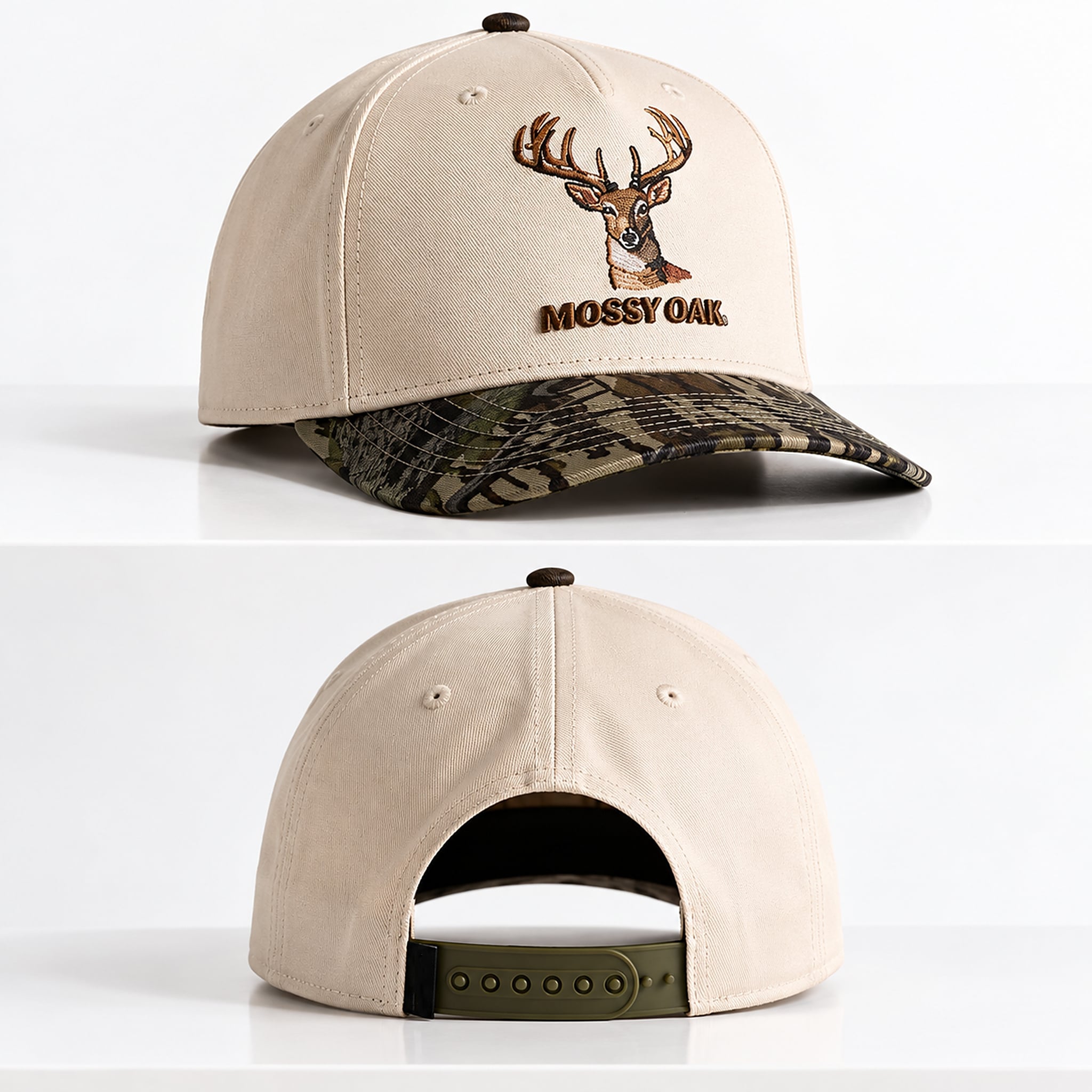 Kevin Kiermaier Mossy Oak Buck Camo Hat 1 Kevin Kiermaier Mossy Oak Buck Camo Hat 1