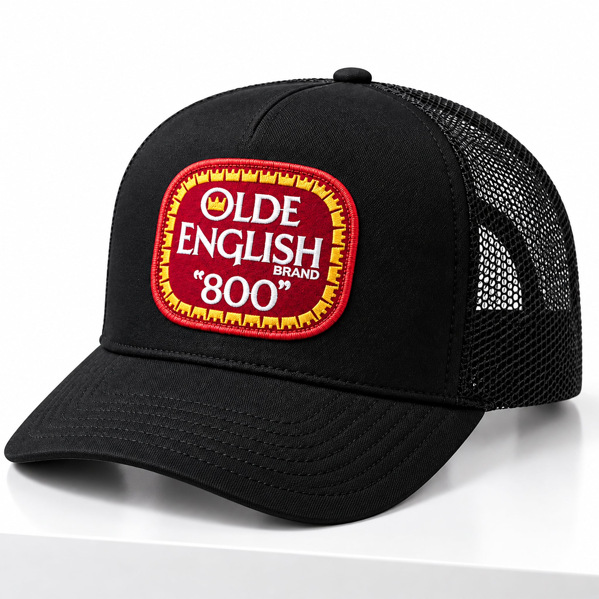Kid Rock Olde English 800 Hat 1 Kid Rock Olde English 800 Hat 1