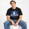 Kike Hernandez Los Angeles Jurassic Park Shohei Ohtani Shirt 2