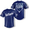 LA Dodgers 2026 NLCS Take October Jersey 1