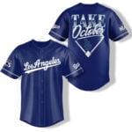 LA Dodgers 2026 NLCS Take October Jersey