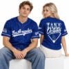 LA Dodgers 2026 NLCS Take October Jersey 2