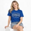 LA Dodgers And We're Dinosaurs 2026 Shirt 3