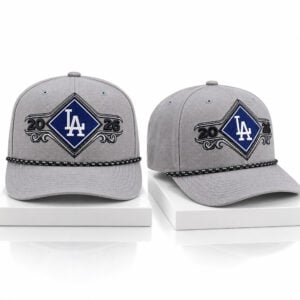 LA Dodgers NLDS 2026 Hat 1