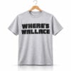 Lawrence Gilliard Jr Where's Wallace Shirt 1