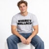 Lawrence Gilliard Jr Where's Wallace Shirt 3