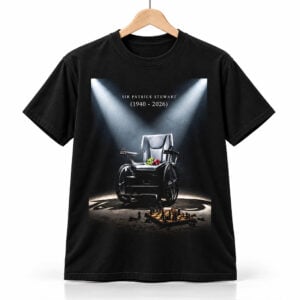 Sir Patrick Stewart Rest In Peace 1940 2026 Charles Xavier Legend Shirt 1