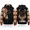 Lions National American Heritage 2026 Hoodie 4 Lions National American Heritage 2026 Hoodie 1