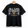Longhorns All Gas No Brakes 2026 Shirt 1