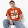 Longhorns All Gas No Brakes Hook Em Horns 2026 Shirt 2